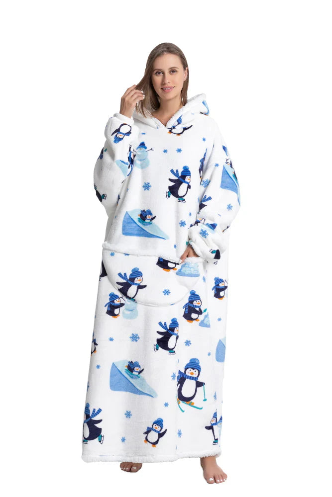 🐧❄️ Comodità e dolcezza in un solo capo! ❄️🐧