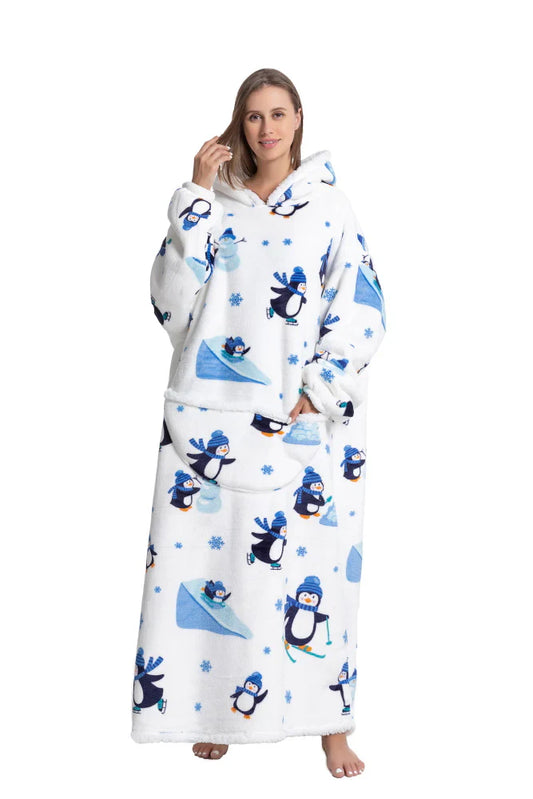 🐧❄️ Comodità e dolcezza in un solo capo! ❄️🐧