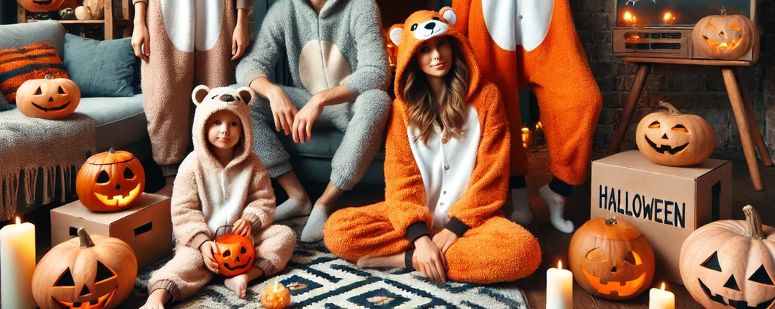 🎃👻 Prepara il tuo Halloween con stile e comfort! 🐾✨