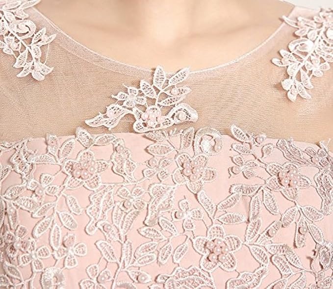 Abito lungo elegante da donna per cerimonia