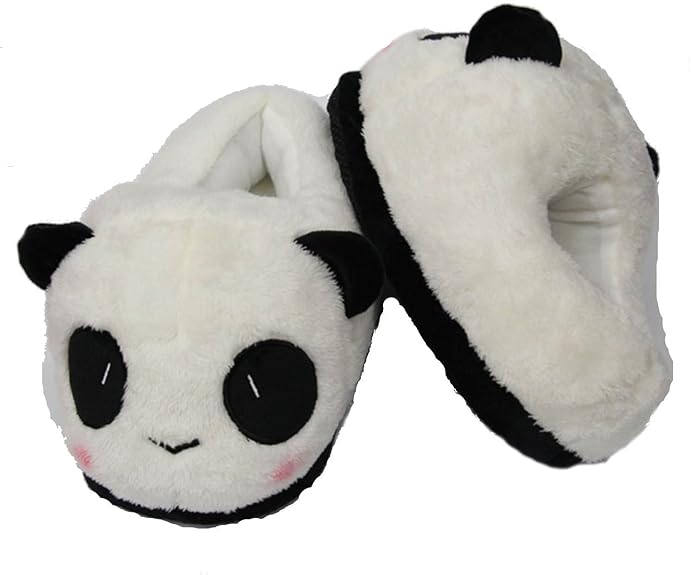 Pantofole Ciabatte Invernali Antiscivolo peluches Animali